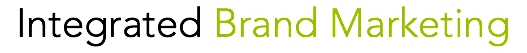 Integrated Brand Marketing